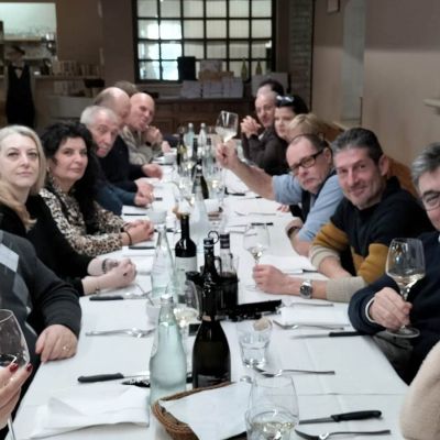 Pranzo Sociale degli Auguri 2024 - Serena giornata di convivialità