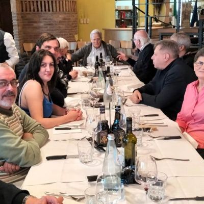 Pranzo Sociale degli Auguri 2024 - Serena giornata di convivialità