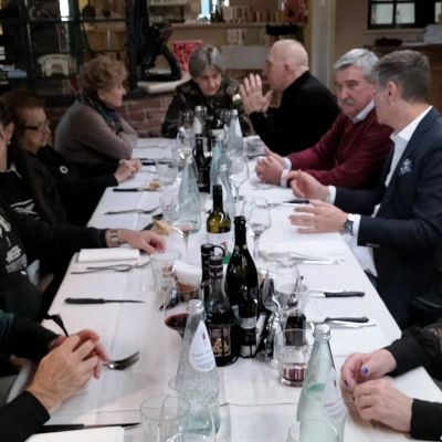 Pranzo Sociale degli Auguri 2024 - Serena giornata di convivialità